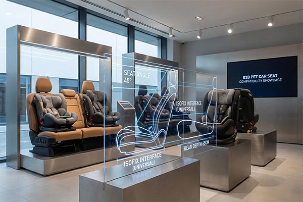 car seat compatibility chart for child 