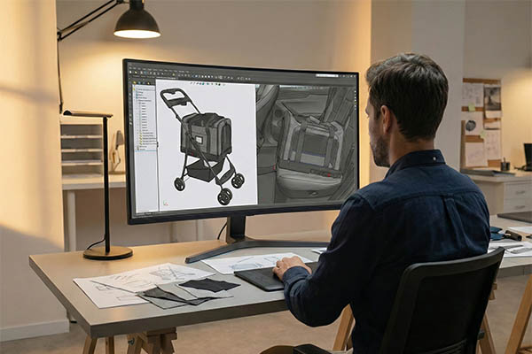 Anffo Manufacturing Facility