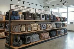 pet car seat selection guide for B2B