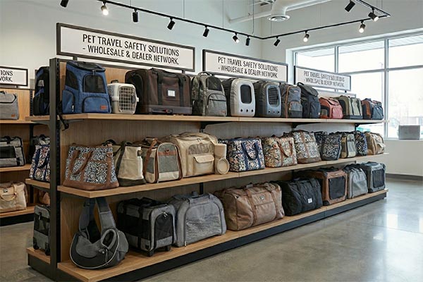 pet car seat selection guide for B2B