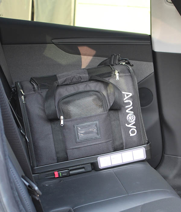 ISOFIX Base System