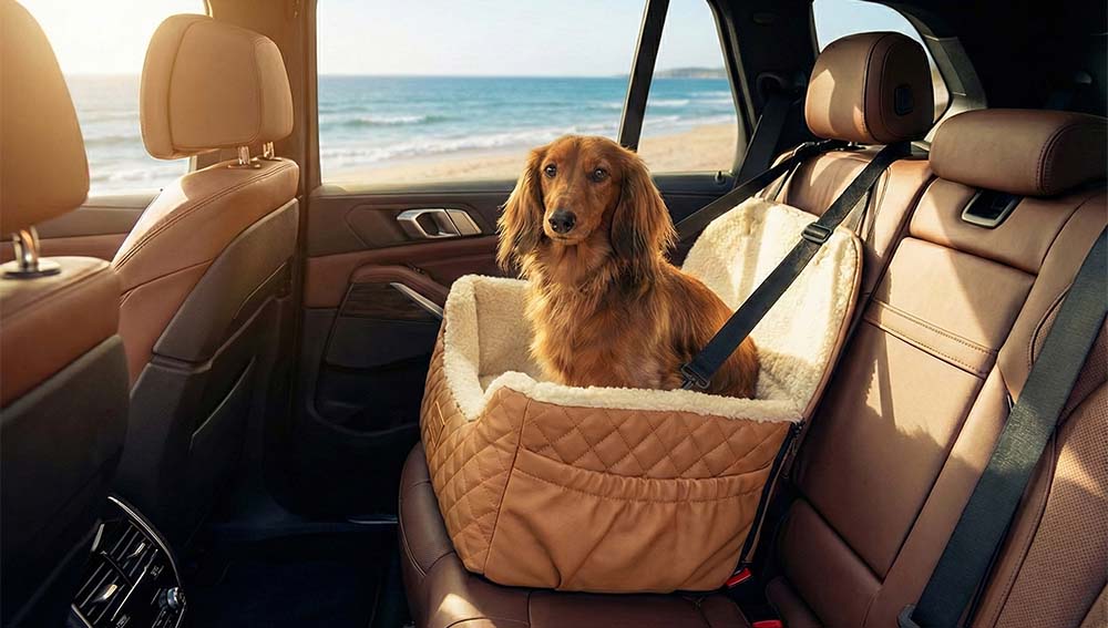 How to Choose the Right Pet Car Seat A B2B Gear and Compatibility Guide