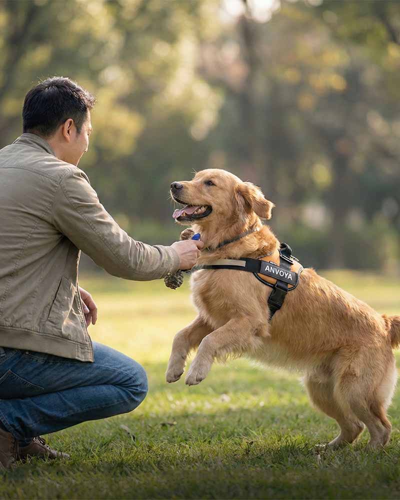 Cyrus, Founder of Anvoya