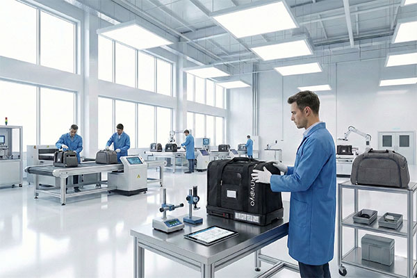 Anvoya manufacturing facility and technology