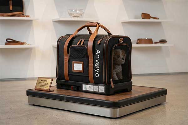 Premium pet travel products