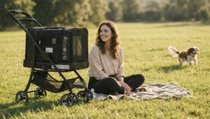 Why Millennials and Gen Z Are Driving the Pet Travel Boom？