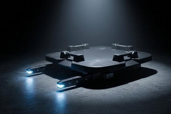 anvoya base-x isofix pet car seat base locking mechanism