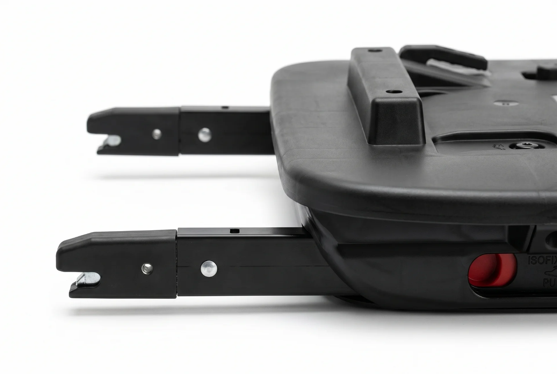 dog car seat attachment points on vehicle seat