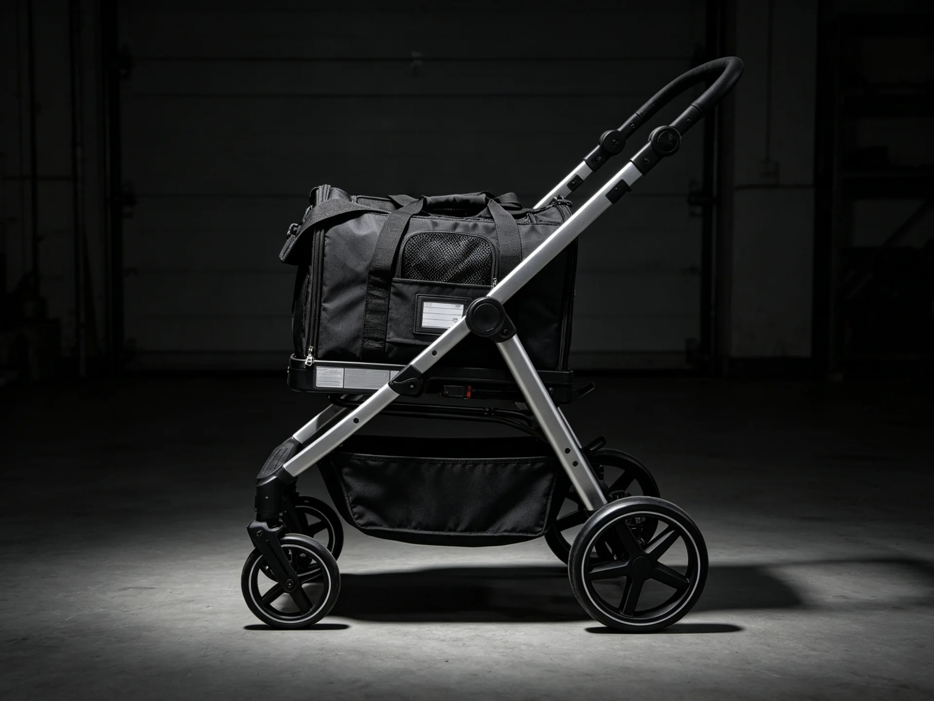 large pet heavy duty stroller system