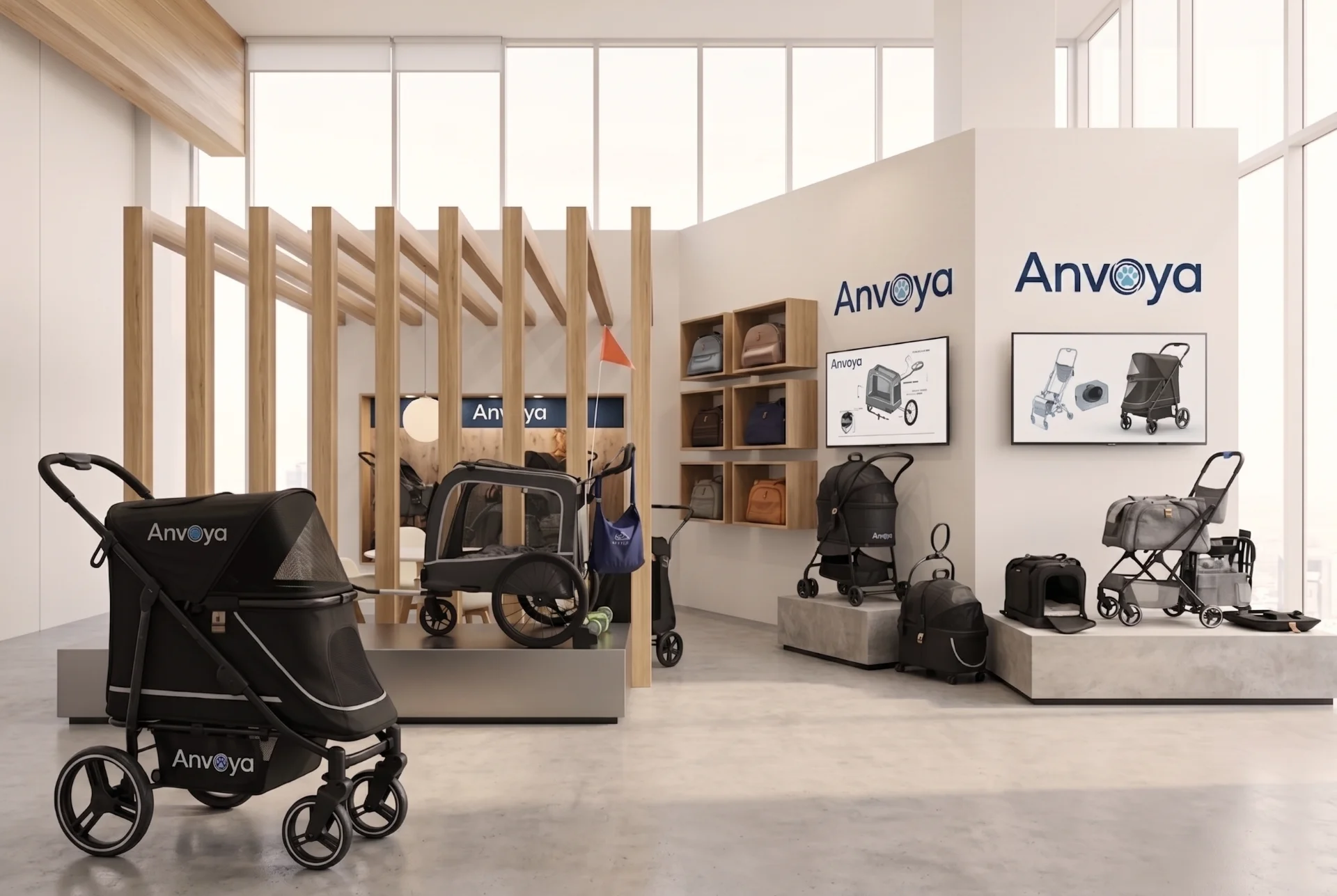 Anvoya long term distributor partnership