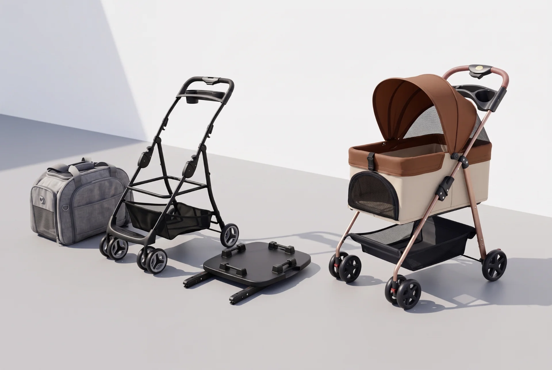 key takeaways for cat travel products