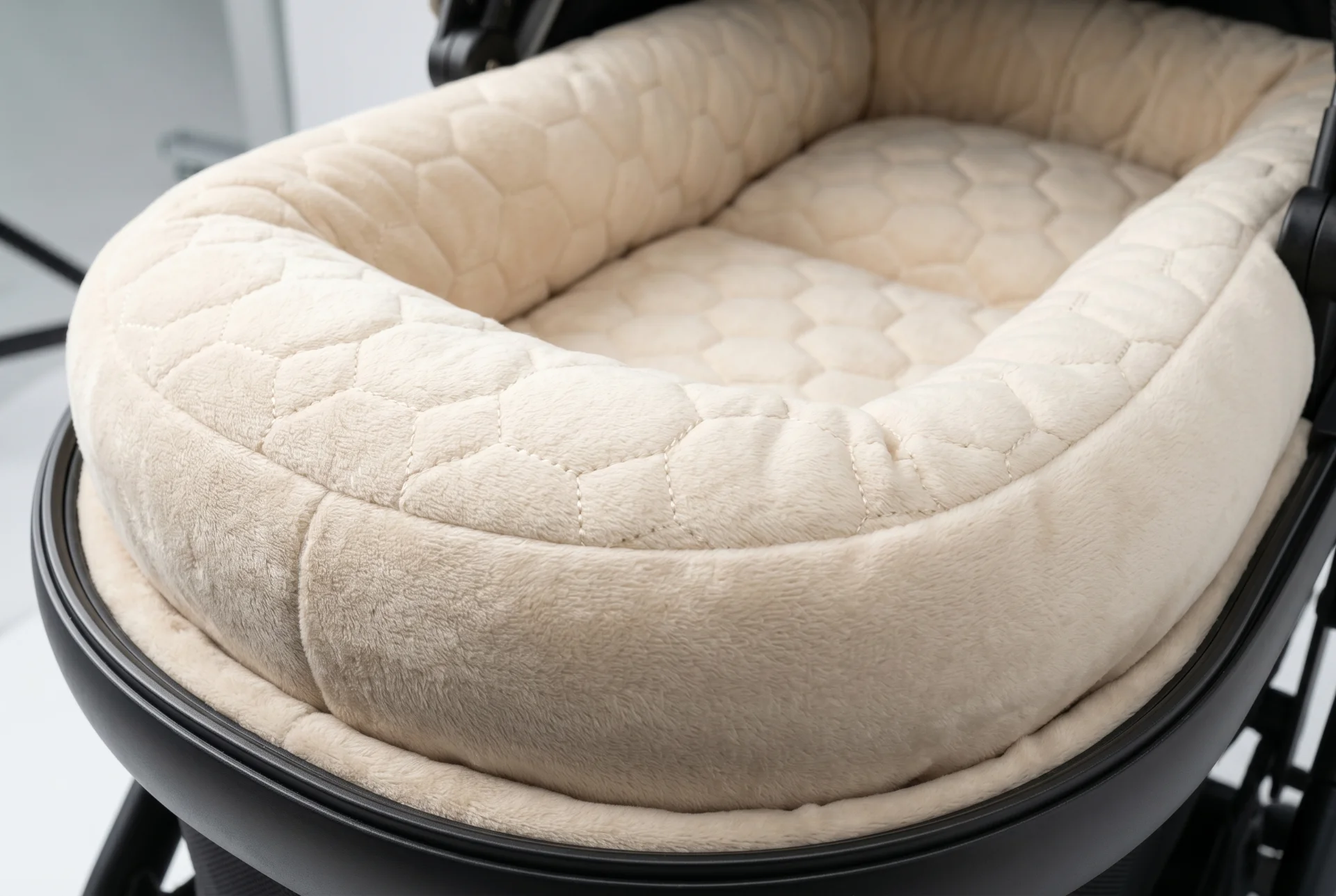 full cushion pet stroller for Japanese and Korean market