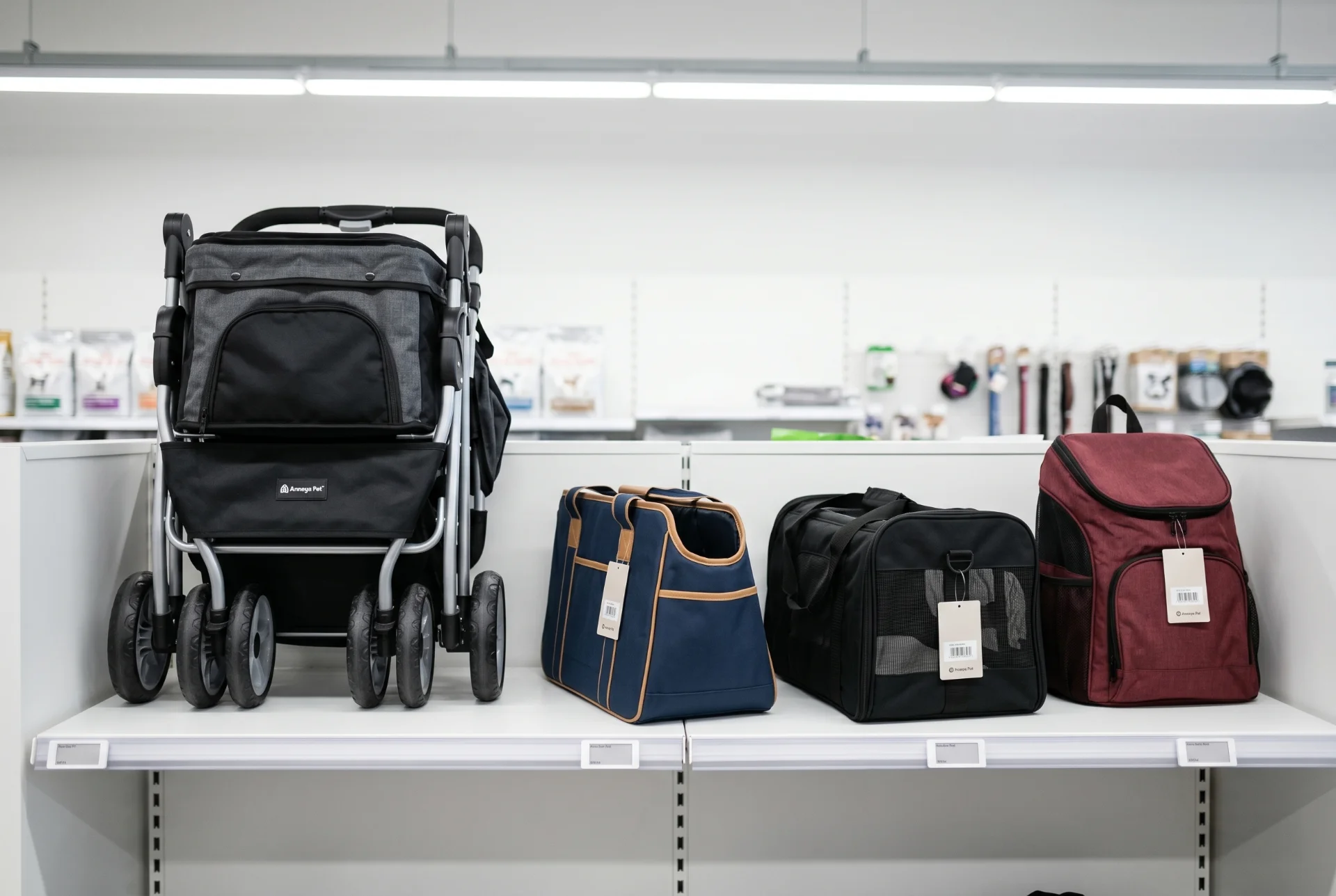 pet carrier OEM partner selection for brands