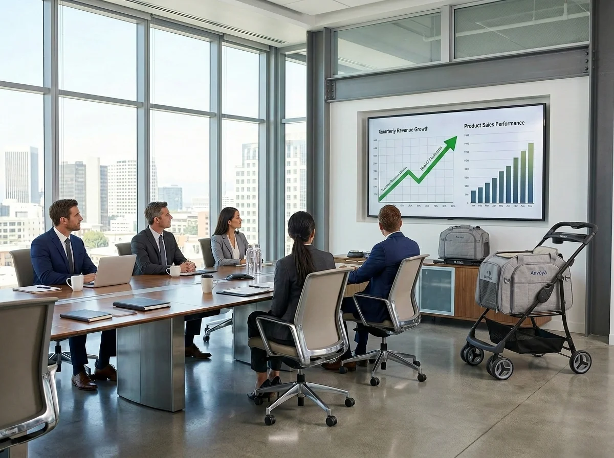 Anvoya protected distributor partnership expectations