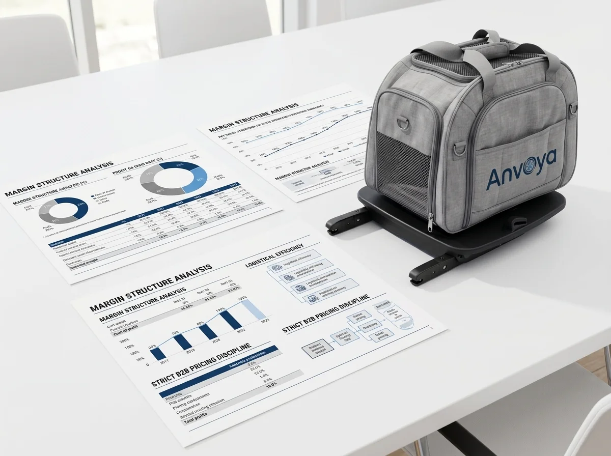 Anvoya B2B pricing discipline for distributors