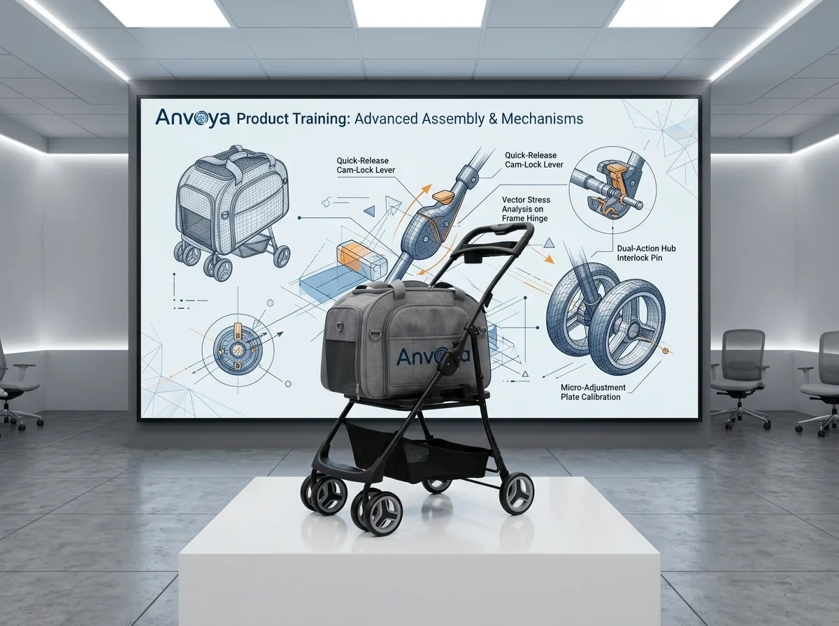 product training before distributor launch