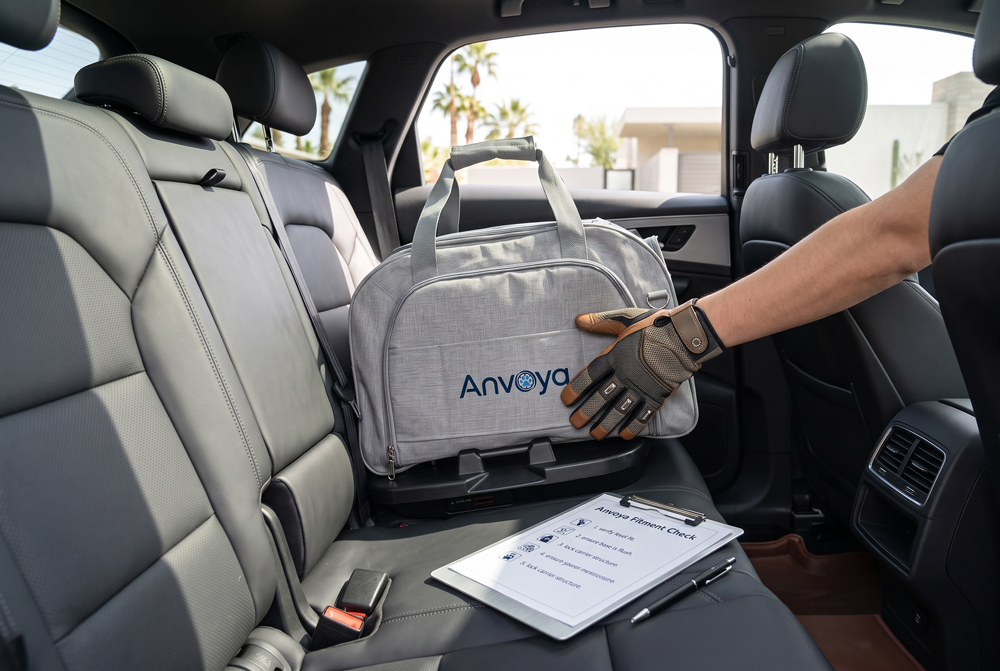 dog car seat installation checklist for secure car travel