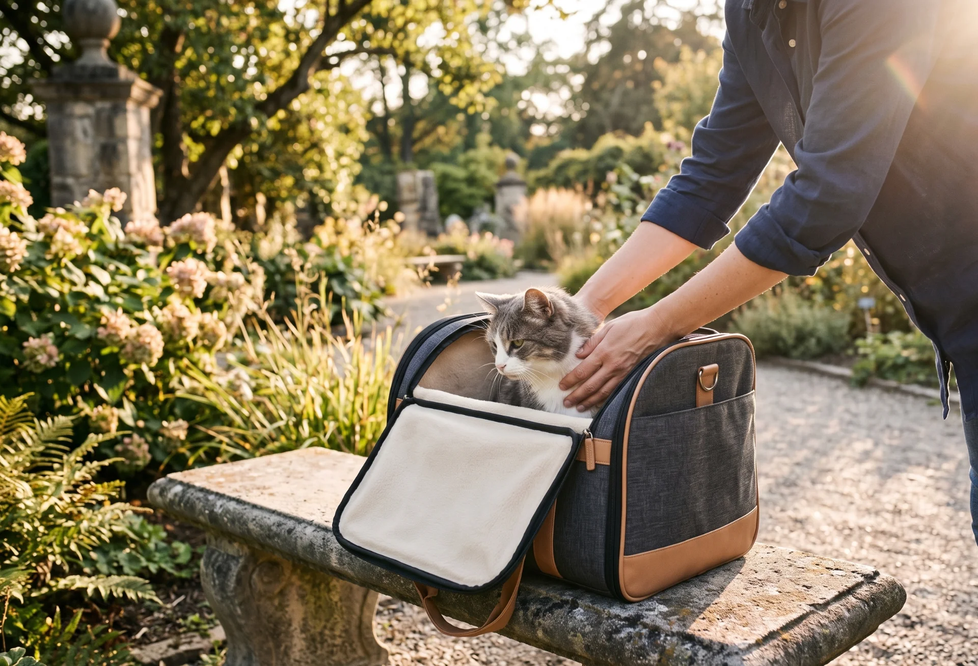 cat carrier size for different cats breeds ages and temperaments