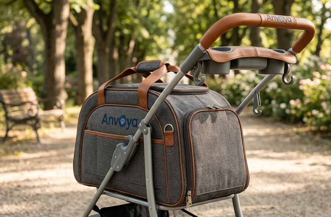 Pet Stroller OEM differentiation beyond traditional stroller design