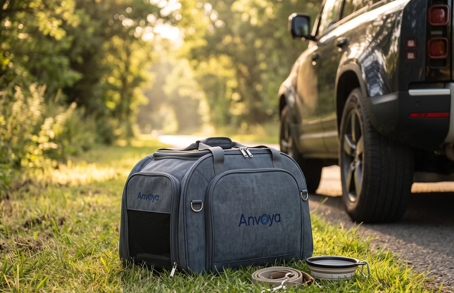 pet carrier OEM vehicle-ready engineering for pet travel brands