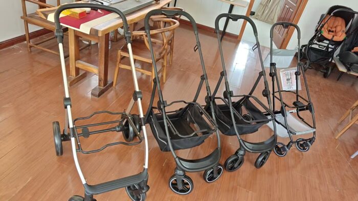 3-Wheel vs 4-Wheel Pet Stroller selection guide for pet product brands