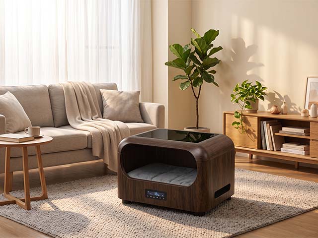 Smart pet bed style 06