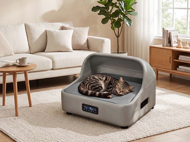 Smart pet bed style 01