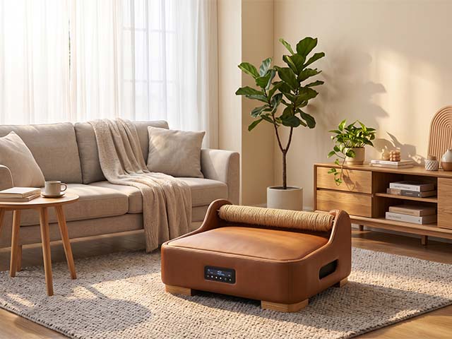 Smart pet bed style 05