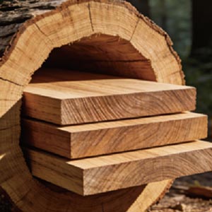 Solid Wood
