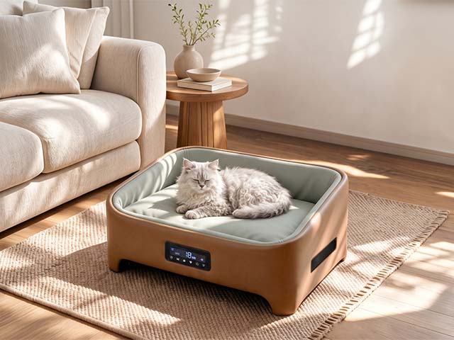 Smart pet bed style 02