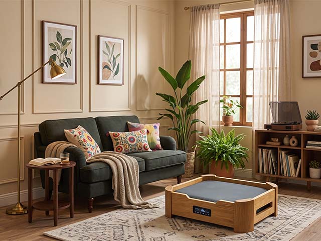 Smart pet bed style 04